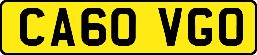 CA60VGO