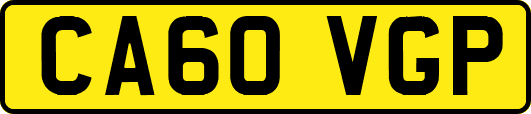 CA60VGP