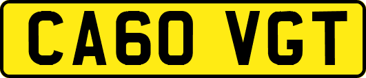 CA60VGT