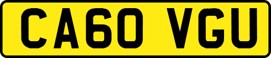 CA60VGU