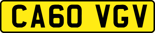 CA60VGV