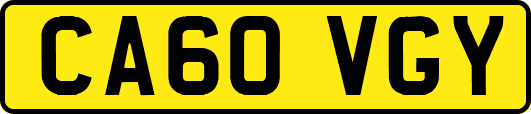 CA60VGY