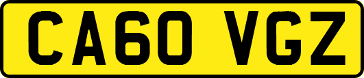 CA60VGZ