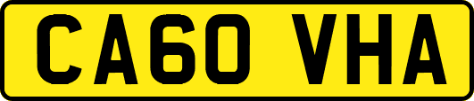 CA60VHA