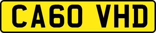 CA60VHD
