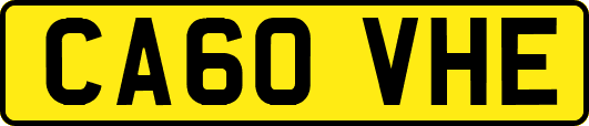 CA60VHE