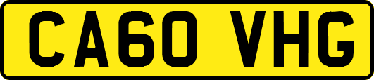 CA60VHG