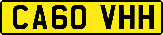 CA60VHH