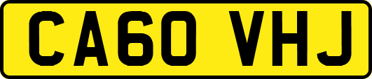 CA60VHJ