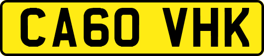 CA60VHK