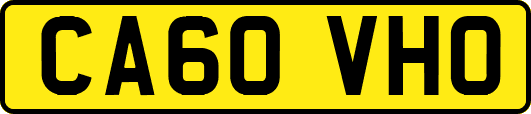 CA60VHO