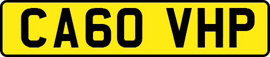 CA60VHP