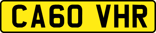 CA60VHR