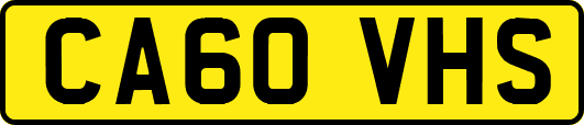CA60VHS