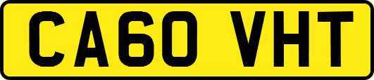CA60VHT