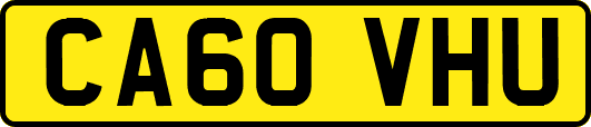 CA60VHU