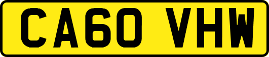 CA60VHW