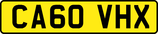 CA60VHX