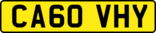CA60VHY