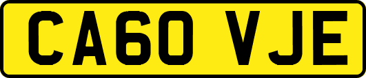 CA60VJE