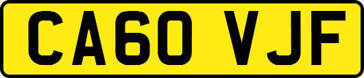 CA60VJF