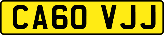 CA60VJJ