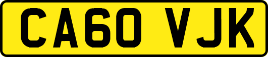 CA60VJK