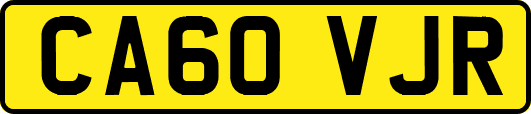CA60VJR