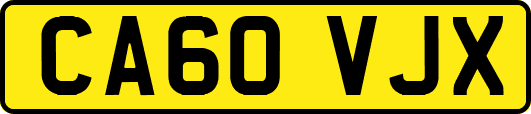 CA60VJX