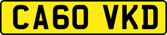 CA60VKD