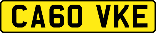 CA60VKE