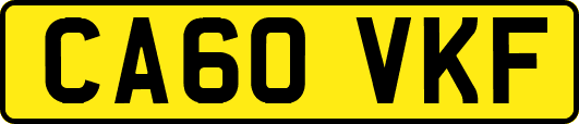 CA60VKF