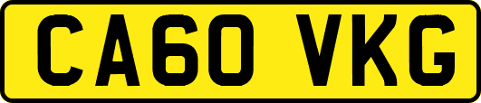 CA60VKG