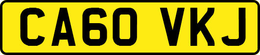 CA60VKJ