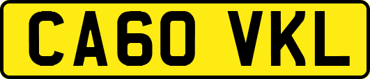 CA60VKL