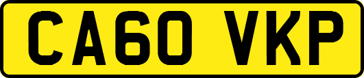 CA60VKP