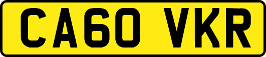 CA60VKR