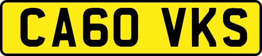 CA60VKS