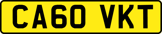 CA60VKT