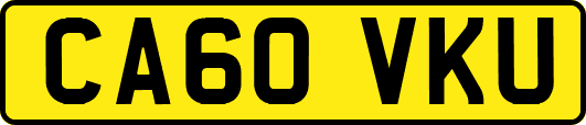 CA60VKU