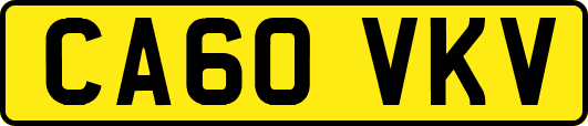 CA60VKV