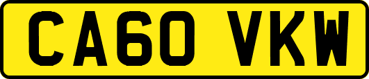 CA60VKW