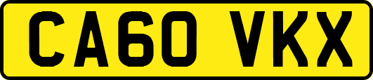 CA60VKX