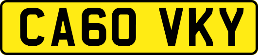 CA60VKY