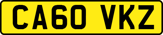 CA60VKZ