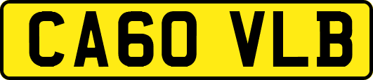 CA60VLB