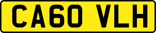 CA60VLH