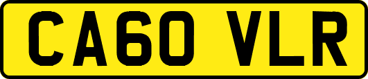 CA60VLR