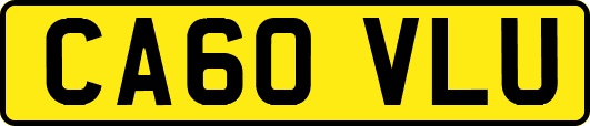 CA60VLU