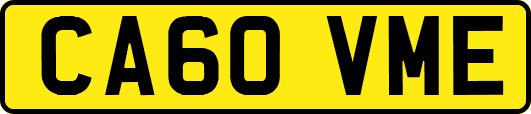 CA60VME